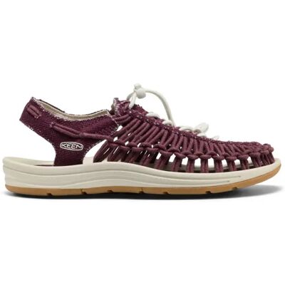 Wandersandalen für Damen Keen Uneek Canvas Rouge 37 Femme Wandersandalen für Damen Keen Uneek Canvas Rouge 37 Femme