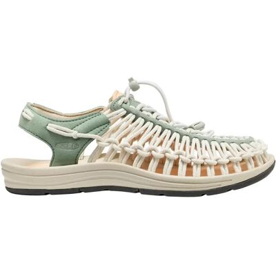 Wandersandalen für Damen Keen Uneek Blanc 37,5 Femme Wandersandalen für Damen Keen Uneek Blanc 37,5 Femme