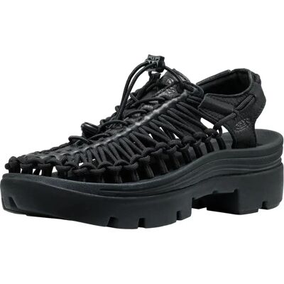 Wandersandalen Keen Uneek PLT Noir 43 Mixte Wandersandalen Keen Uneek PLT Noir 43 Mixte