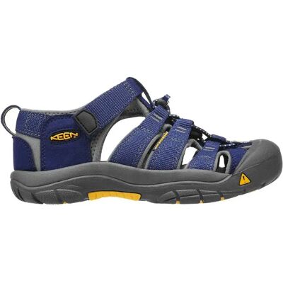 Wandersandalen für Kinder Keen Newport H2 Bleu 34 Mixte Wandersandalen für Kinder Keen Newport H2 Bleu 34 Mixte