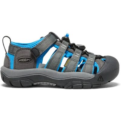 Baby-Wandersandalen Keen Newport H2 Bleu 24 Mixte Baby-Wandersandalen Keen Newport H2 Bleu 24 Mixte