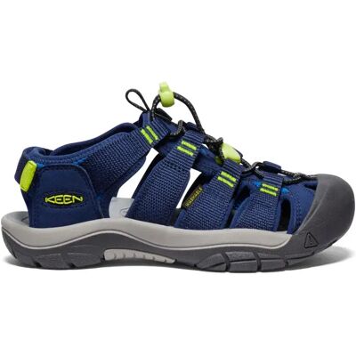 Wandersandalen für Kinder Keen Newport Boundle Bleu 29 Mixte Wandersandalen für Kinder Keen Newport Boundle Bleu 29 Mixte