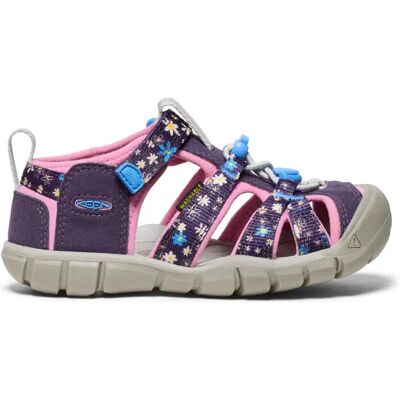 Wandersandalen Kind Keen Seacamp II Cnx Bleu 35 Mixte Wandersandalen Kind Keen Seacamp II Cnx Bleu 35 Mixte