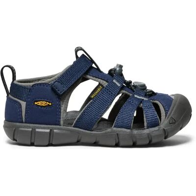 Wandersandalen Kind Keen Seacamp II Cnx Bleu 31 Mixte Wandersandalen Kind Keen Seacamp II Cnx Bleu 31 Mixte
