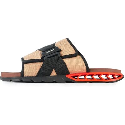 Mule aus Synthetik Kenner Rakka Slide Pro Marron 45 Homme Mule aus Synthetik Kenner Rakka Slide Pro Marron 45 Homme