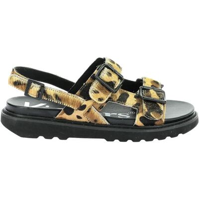 Sandalen für Damen Kickers Neosummer Marron 36 Femme Sandalen für Damen Kickers Neosummer Marron 36 Femme