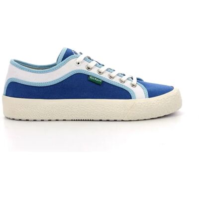 Sneakers Kickers Arveil Bleu 38 Femme Sneakers Kickers Arveil Bleu 38 Femme