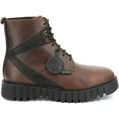 Stiefel Kickers Fabulous Marron 40 Homme Stiefel Kickers Fabulous Marron 40 Homme