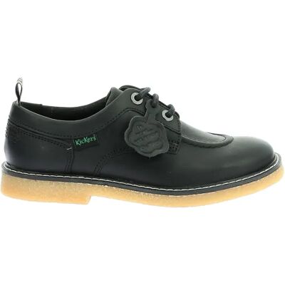 Derbie Damen Kickers Levy Noir 36 Femme Derbie Damen Kickers Levy Noir 36 Femme