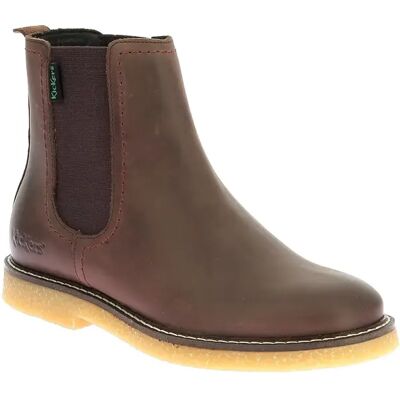 Damen Stiefeletten Kickers Lorel Marron 36 Femme Damen Stiefeletten Kickers Lorel Marron 36 Femme