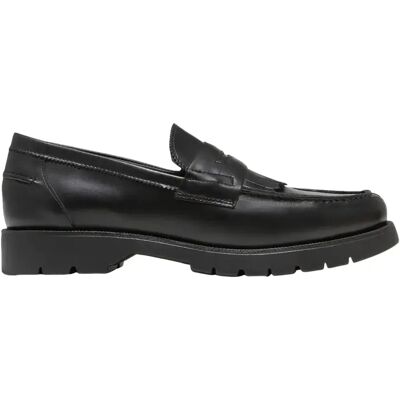 Mokassins aus Leder Kleman Cotteur MX Noir 43 Mixte Mokassins aus Leder Kleman Cotteur MX Noir 43 Mixte