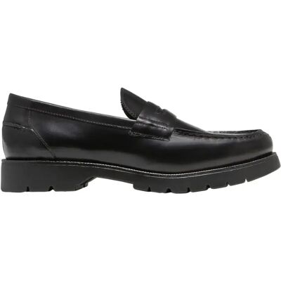 Mokassins aus Leder Kleman Cotteur B2 Noir 40 Mixte Mokassins aus Leder Kleman Cotteur B2 Noir 40 Mixte