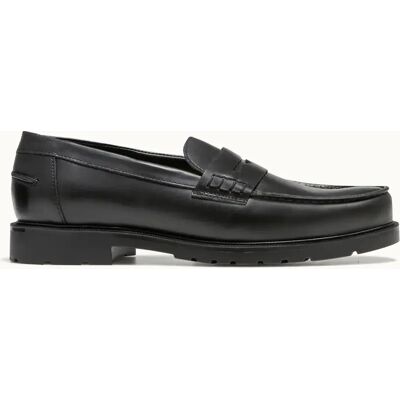Mokassins Kleman Escale Noir 41 Homme Mokassins Kleman Escale Noir 41 Homme