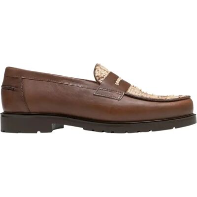 Mokassins Kleman Escale Drift Marron 45 Mixte Mokassins Kleman Escale Drift Marron 45 Mixte