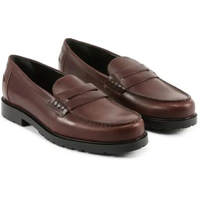 Mokassins Kleman Escale A Marron 45 Homme Mokassins Kleman Escale A Marron 45 Homme