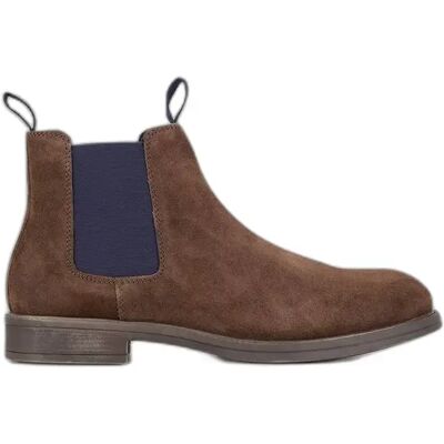 Wildleder-Stiefeletten Lasocki Marron 44 Homme Wildleder-Stiefeletten Lasocki Marron 44 Homme