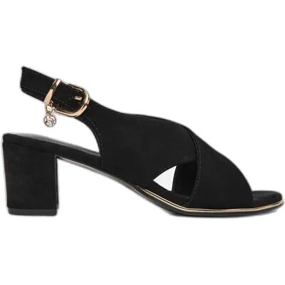 Sandalen mit Absatz Damen Lasocki Noir 38 Femme Sandalen mit Absatz Damen Lasocki Noir 38 Femme