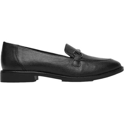 Mokassins aus Leder Damen Lasocki Noir 40 Femme Mokassins aus Leder Damen Lasocki Noir 40 Femme