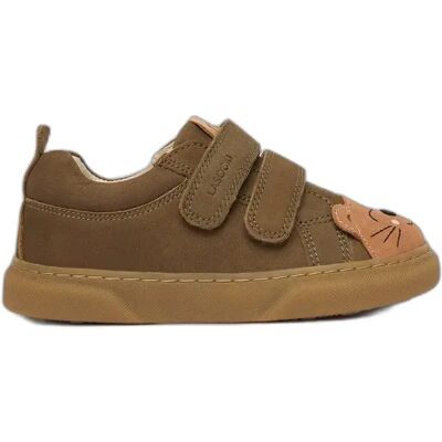 Leder Sneakers Kind Lasocki Vert 30 Mixte Leder Sneakers Kind Lasocki Vert 30 Mixte