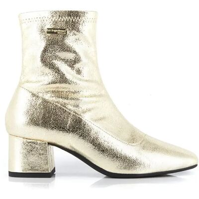 Damen Stiefeletten Les Tropeziennes par M.Belarbi DANIELA Doré 36 Femme Damen Stiefeletten Les Tropeziennes par M.Belarbi DANIELA Doré 36 Femme