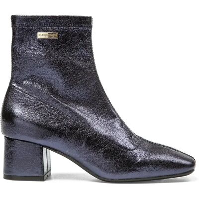 Damen Stiefeletten Les Tropeziennes par M.Belarbi DANIELA Bleu 38 Femme Damen Stiefeletten Les Tropeziennes par M.Belarbi DANIELA Bleu 38 Femme