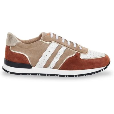 Sneakers Damen Les Tropeziennes par M.Belarbi SOON Beige 37 Femme Sneakers Damen Les Tropeziennes par M.Belarbi SOON Beige 37 Femme