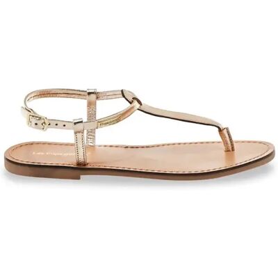 Sandalen für Damen Les Tropeziennes par M.Belarbi Harvil Doré 39 Femme Sandalen für Damen Les Tropeziennes par M.Belarbi Harvil Doré 39 Femme