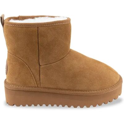 Les Tropeziennes par M.Belarbi Winterstiefel Damen Les Tropeziennes par M. Belarbi Chilltop Marron 40 Femme Les Tropeziennes par M.Belarbi Winterstiefel Damen Les Tropeziennes par M. Belarbi Chilltop Marron 40 Femme