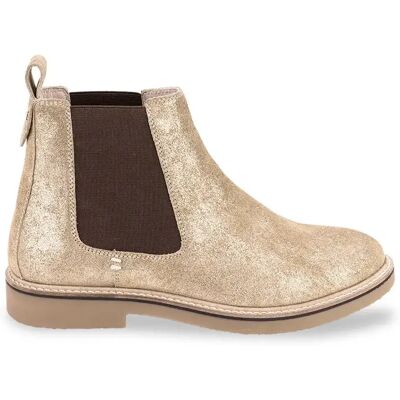 Damen Stiefeletten Les Tropeziennes par M.Belarbi Vesuvio Doré 36 Femme Damen Stiefeletten Les Tropeziennes par M.Belarbi Vesuvio Doré 36 Femme