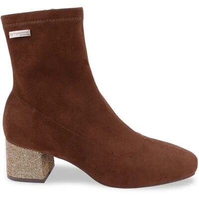 Damen Stiefeletten Les Tropeziennes par M.Belarbi Daniela Marron 40 Femme Damen Stiefeletten Les Tropeziennes par M.Belarbi Daniela Marron 40 Femme