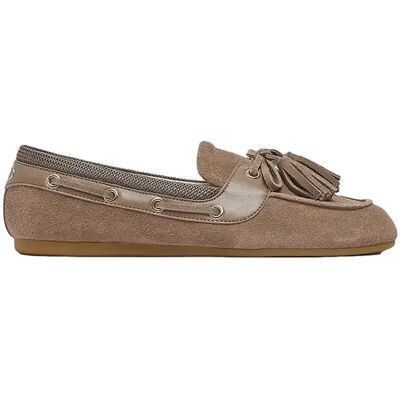 Damen Wildleder Mokassins Liu Jo Skipper 03 Marron 35 Femme Damen Wildleder Mokassins Liu Jo Skipper 03 Marron 35 Femme