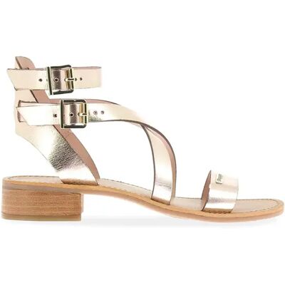 Sandalen für Damen Les Tropeziennes par M.Belarbi Hocean Doré 37 Femme Sandalen für Damen Les Tropeziennes par M.Belarbi Hocean Doré 37 Femme