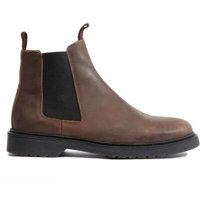 M. Moustache Stiefeletten M.Moustache Axel Marron 44 Homme M. Moustache Stiefeletten M.Moustache Axel Marron 44 Homme