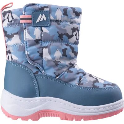 Winterstiefel Baby Mädchen Martes Frozzio Bleu 27 Femme Winterstiefel Baby Mädchen Martes Frozzio Bleu 27 Femme
