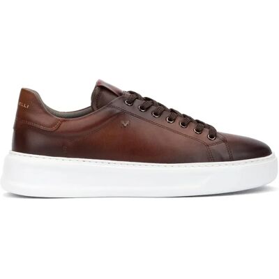 Baskets Martinelli Sullivan Marron 42 Homme Baskets Martinelli Sullivan Marron 42 Homme