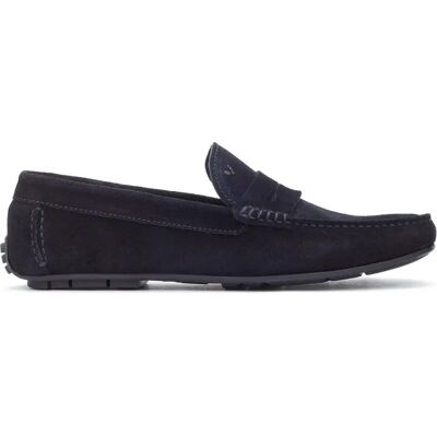 Mokassins Martinelli Pacific Bleu 45 Homme Mokassins Martinelli Pacific Bleu 45 Homme
