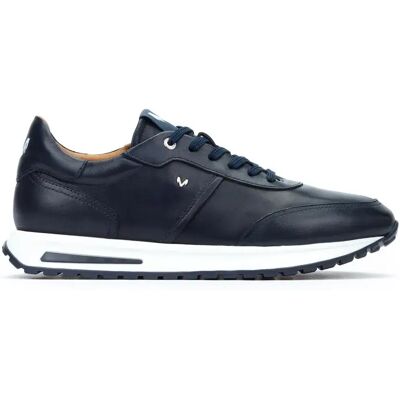 Sneakers Martinelli Hanbury Bleu 43 Homme Sneakers Martinelli Hanbury Bleu 43 Homme