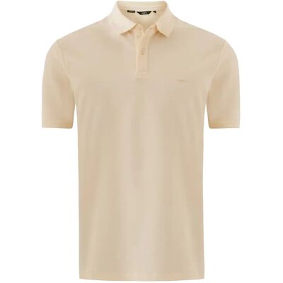 Polo Mexx Bogie Beige M Homme Polo Mexx Bogie Beige M Homme