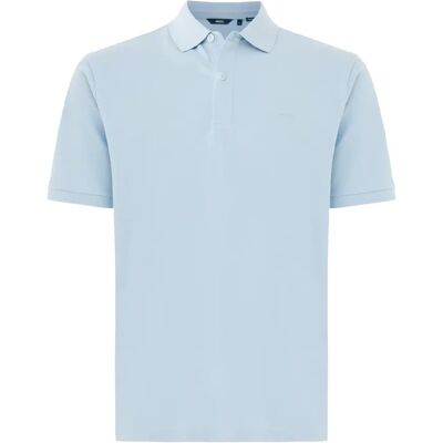 Polo Mexx Bogie Bleu L Homme Polo Mexx Bogie Bleu L Homme