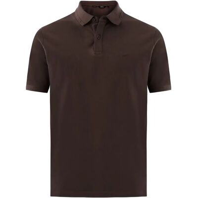Polo Mexx Bogie Marron XL Homme Polo Mexx Bogie Marron XL Homme
