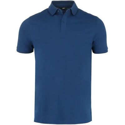 Polo Mexx Bogie Bleu L Homme Polo Mexx Bogie Bleu L Homme