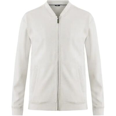 Bomber Mexx Structured Blanc S Homme Bomber Mexx Structured Blanc S Homme