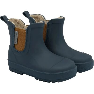 Winterstiefel, Baby Mikk-Line Tpe Bleu 27 Mixte Winterstiefel, Baby Mikk-Line Tpe Bleu 27 Mixte