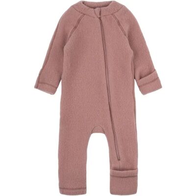 Babylanzi aus Wolle Mikk-Line Rose 4 ans Mixte Babylanzi aus Wolle Mikk-Line Rose 4 ans Mixte