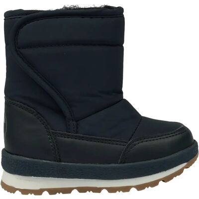 Warm gefütterte Winterstiefel für Kinder Mikk-Line Bleu 28 Mixte Warm gefütterte Winterstiefel für Kinder Mikk-Line Bleu 28 Mixte