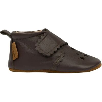 Babyschuhe Mikk-Line Heart Violet 18/24 mois Mixte Babyschuhe Mikk-Line Heart Violet 18/24 mois Mixte
