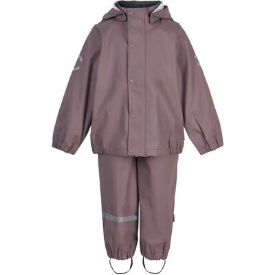 Regenset für Mädchen Mikk-Line Violet 5 ans Femme Regenset für Mädchen Mikk-Line Violet 5 ans Femme