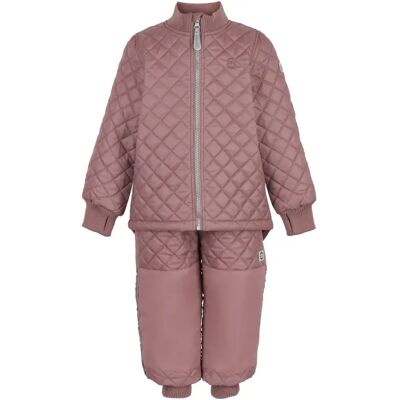 Babyset Mikk-Line Thermo Beige 2 ans Mixte Babyset Mikk-Line Thermo Beige 2 ans Mixte