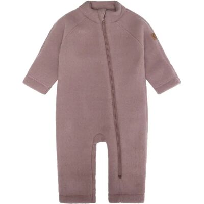 Babylanzi aus Wolle Mikk-Line Rose 18 mois Mixte Babylanzi aus Wolle Mikk-Line Rose 18 mois Mixte