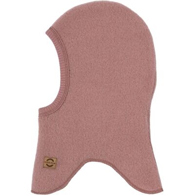 Babymütze aus Wolle Mikk-Line Rose 18/24 mois Mixte Babymütze aus Wolle Mikk-Line Rose 18/24 mois Mixte